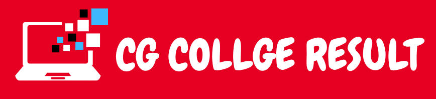 Cg College Result