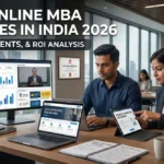 Best Online MBA Colleges in India 2026