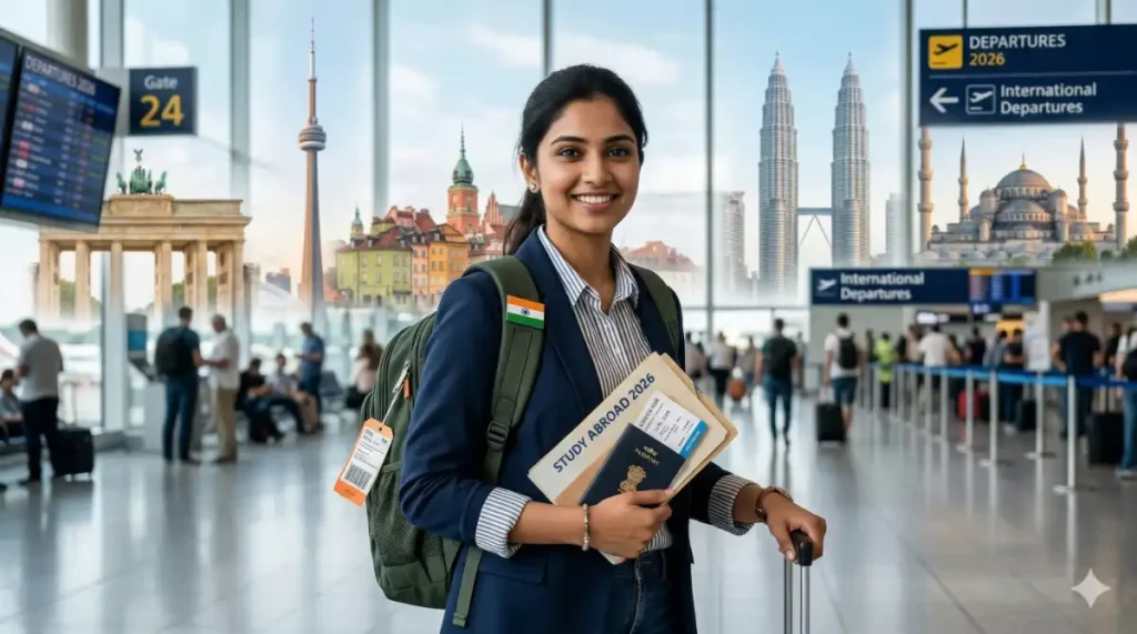 Top 5 Cheapest Countries to Study Abroad for Indian Students