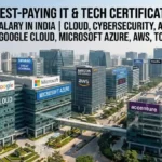 Top 5 Highest-Paying IT & Tech Certifications to Boost Your Salary in India (2026)
