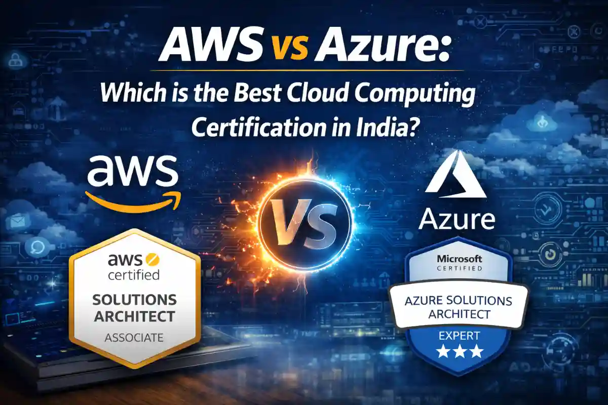 best cloud computing certification in india