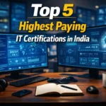 highest paying it certifications in india