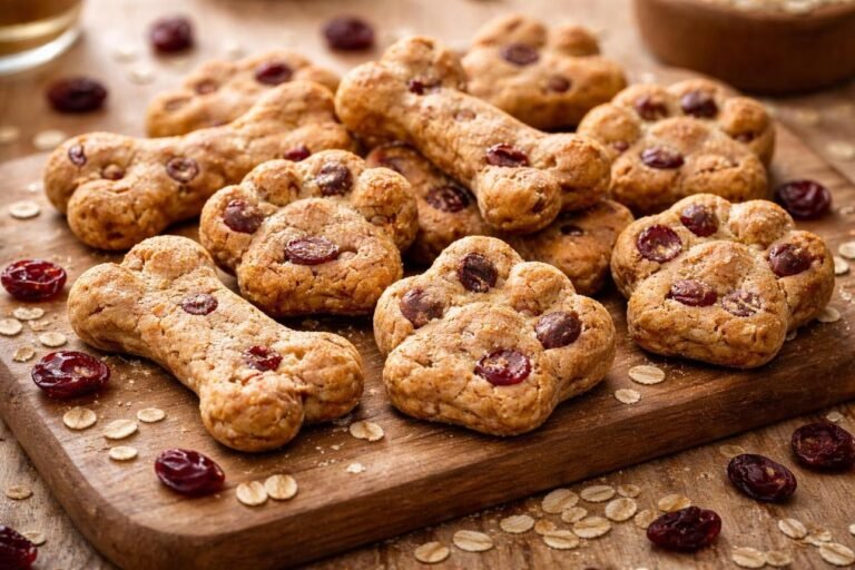 Thanksgiving Dog Treats