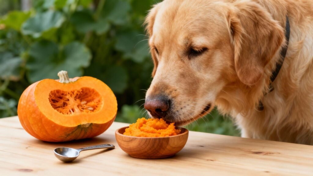 Is Pumpkin Safe for Dogs?
