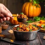 Grain-Free Pumpkin Dog Food
