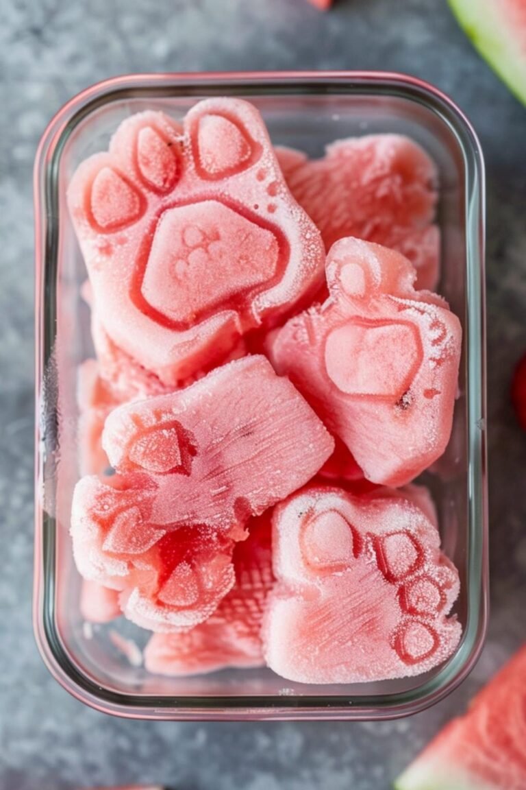 Seasonal Dog Recipes