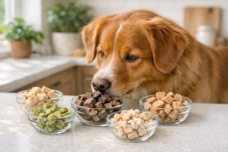 10 Healthy Dog Snacks to Buy Online