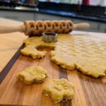 Easy Homemade Pumpkin Oat Dog Treats Recipe
