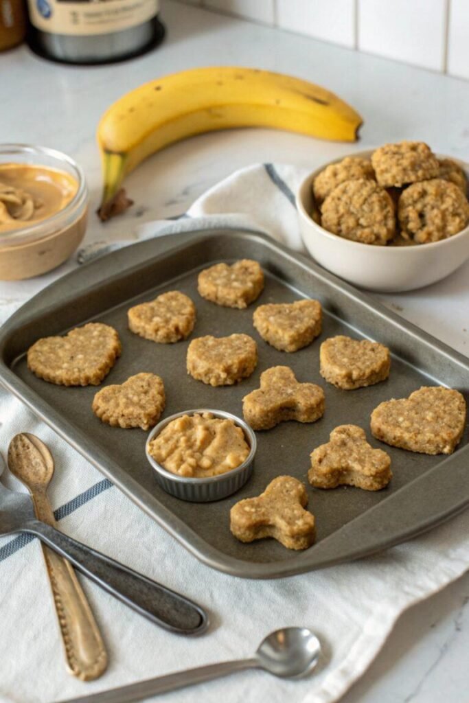 Homemade Dog Treats Recipe