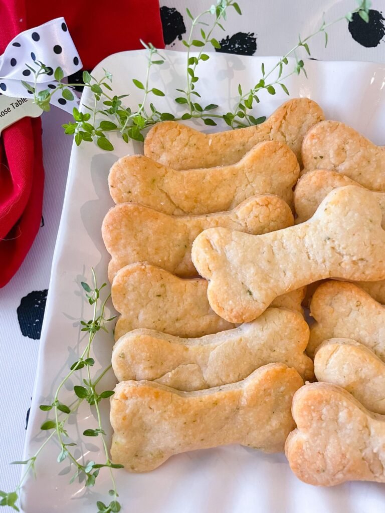 Puppy Themed Party Food