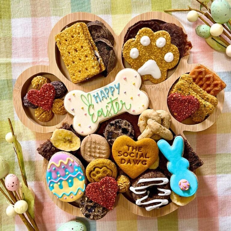 Easter Dog Treats