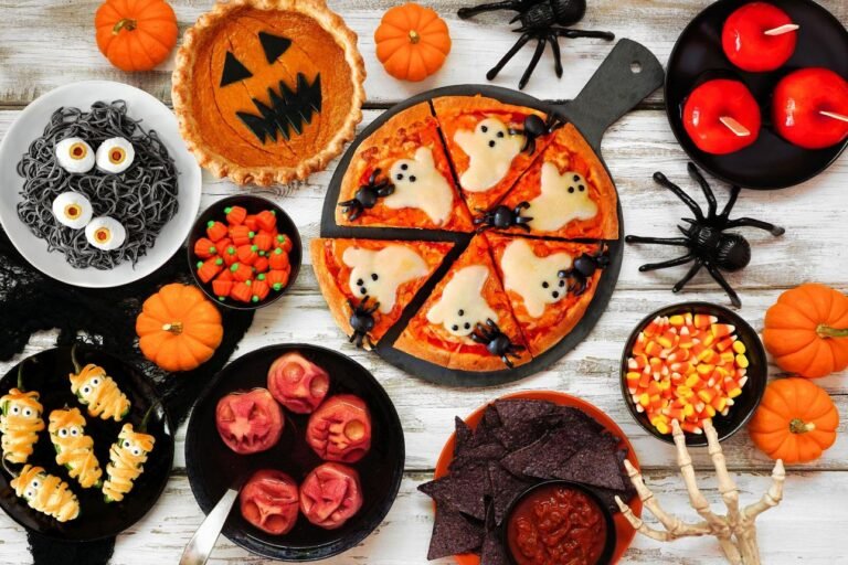 Halloween: A Spooky Celebration of Ancient Traditions