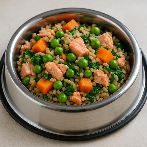 Homemade Healthy Dog Food