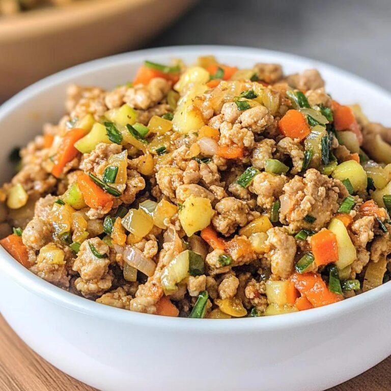 Chicken and Rice for Dogs
