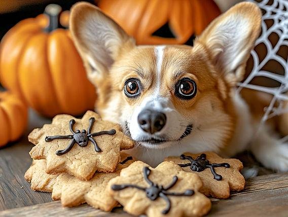 Halloween Dog Treats